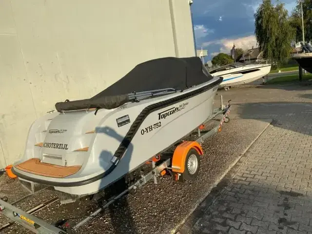 Topcraft 565 Tender