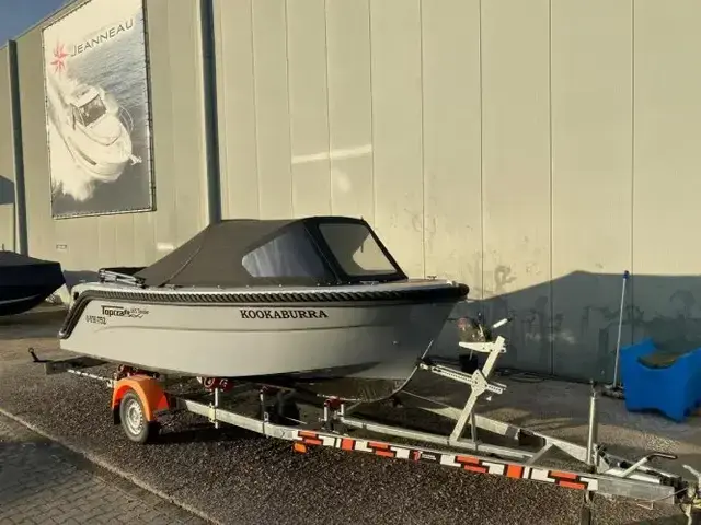 Topcraft 565 Tender