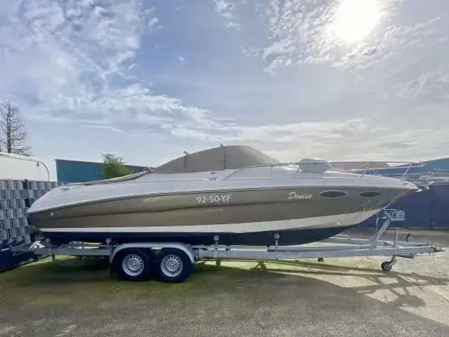 Sea Ray 260 OV Incl. Trailer