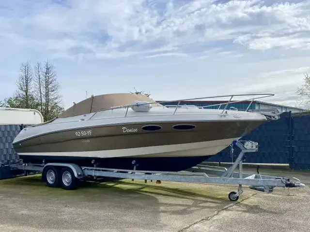 Sea Ray 260 OV Incl. Trailer