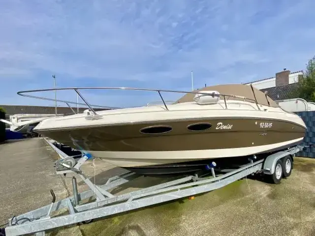 Sea Ray 260 OV Incl. Trailer