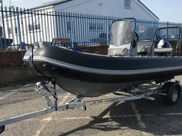 Zar Mini Boats DL16