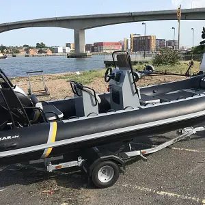 2024 Zar Mini Boats Dl16