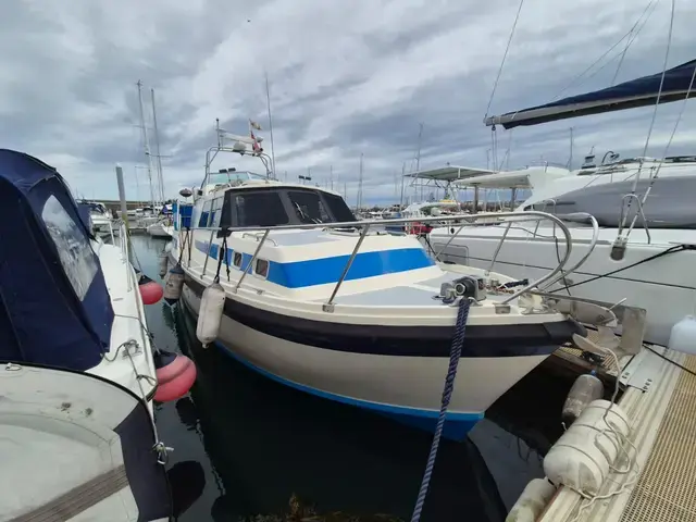 Aquastar 33 Aft Cabin