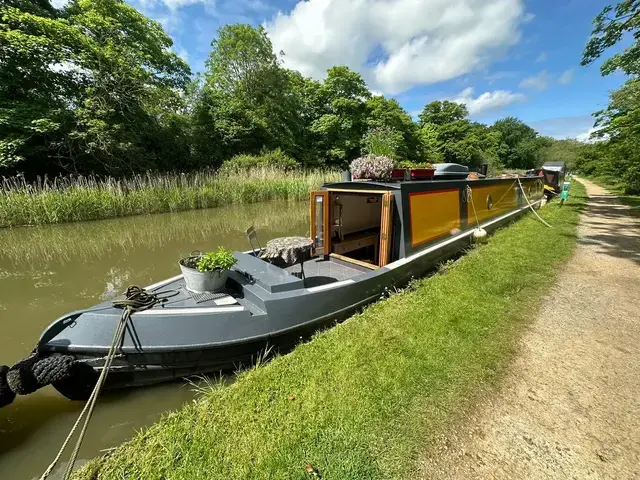 Orion Narrowboat