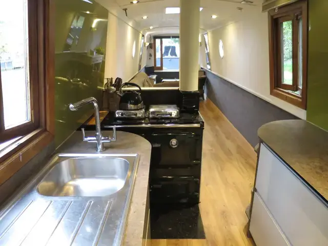 Orion Narrowboat