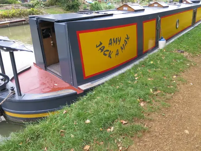 Orion Narrowboat