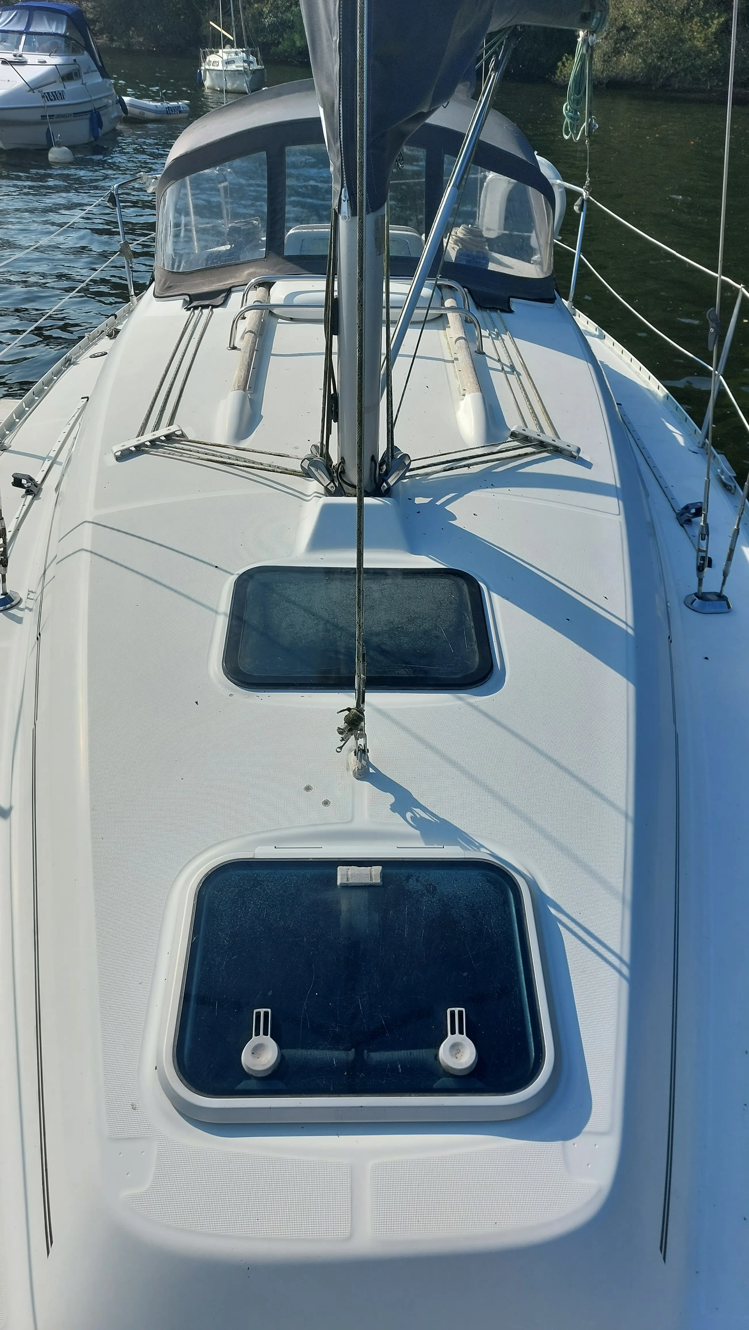 1997 Beneteau oceanis 281