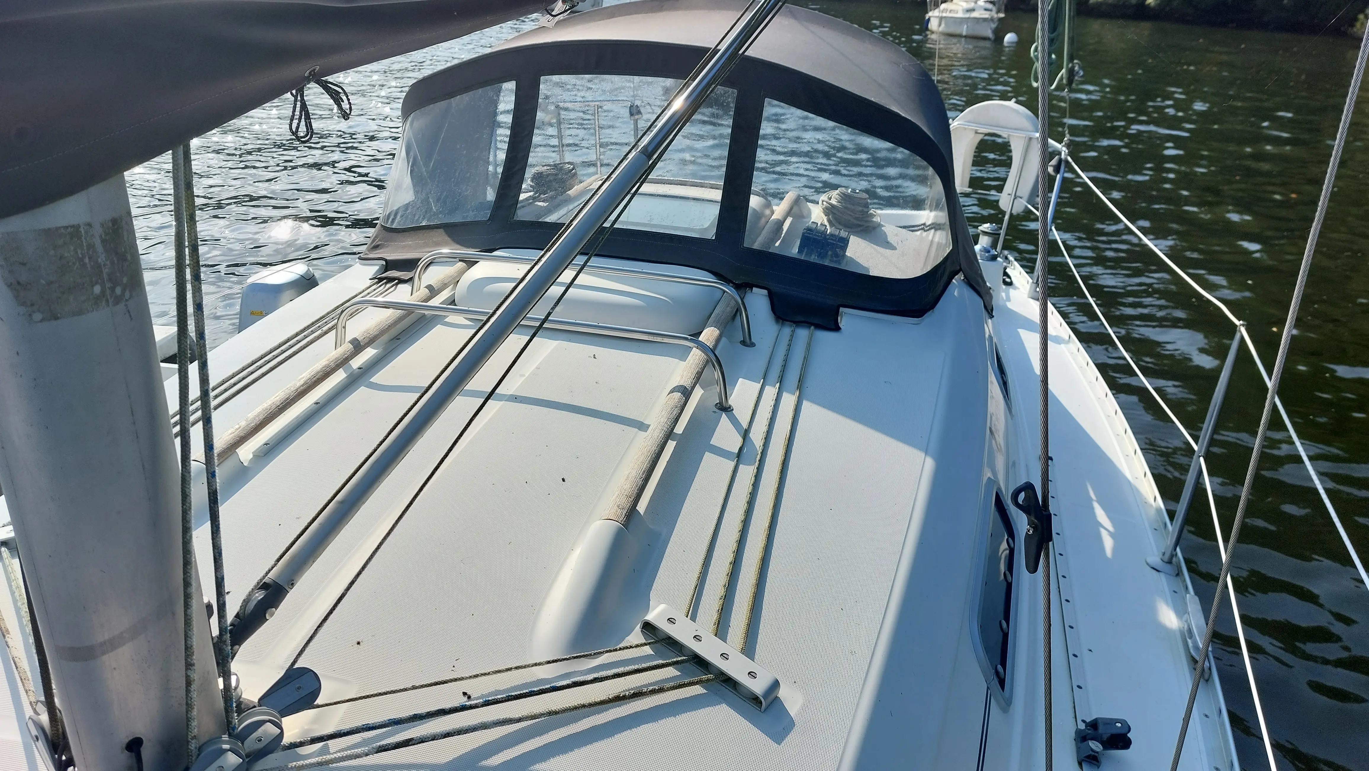 1997 Beneteau oceanis 281