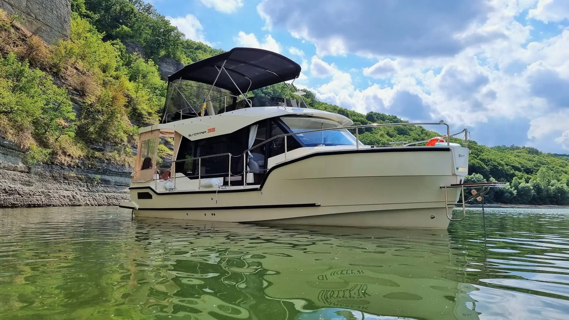 BALT YACHT SUN CAMPER 35   DIESEL 2025