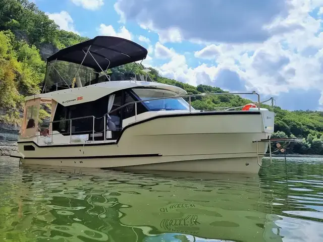 Balt Yacht SunCamper 35 - Diesel