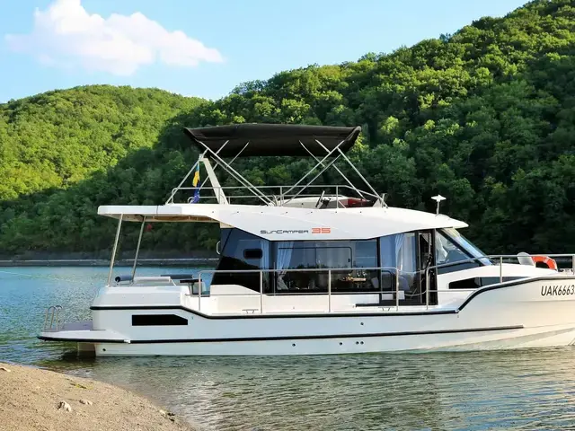 Balt Yacht SunCamper 35 - Diesel