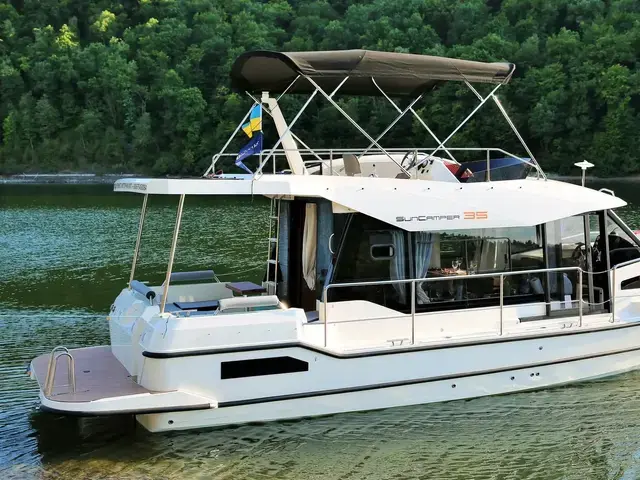 Balt Yacht SunCamper 35 - Diesel