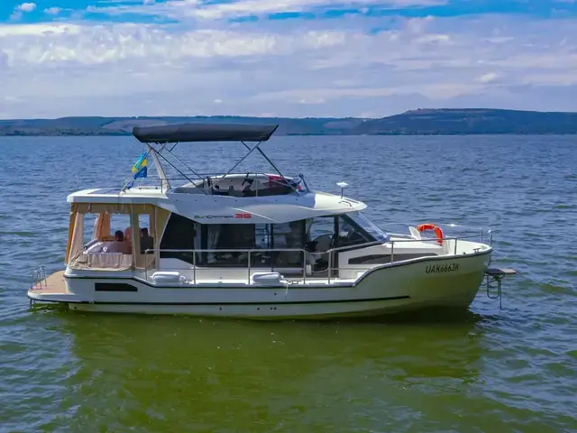 Balt Yacht SunCamper 35 - Diesel