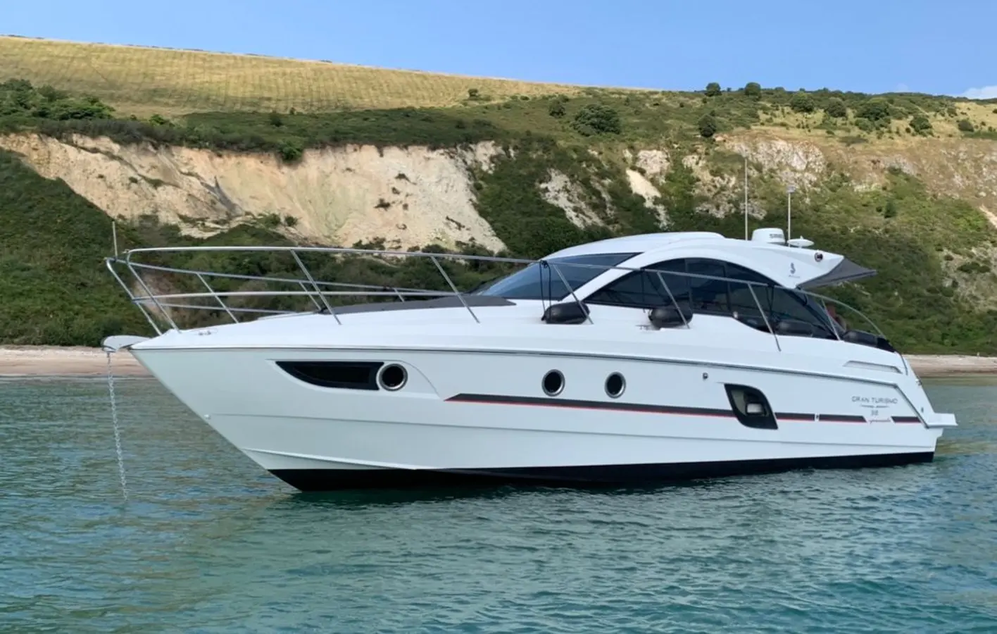 2015 Beneteau gran turismo 38