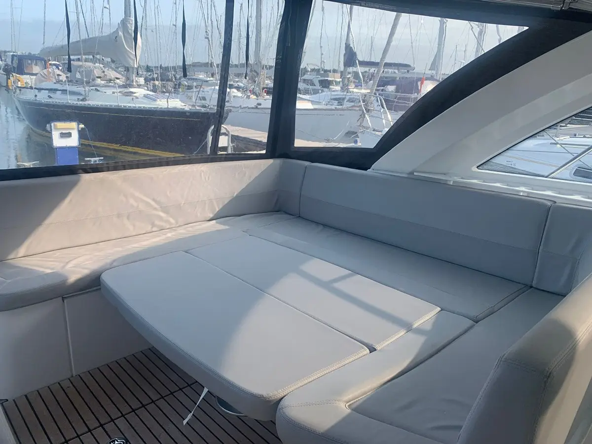 2015 Beneteau gran turismo 38