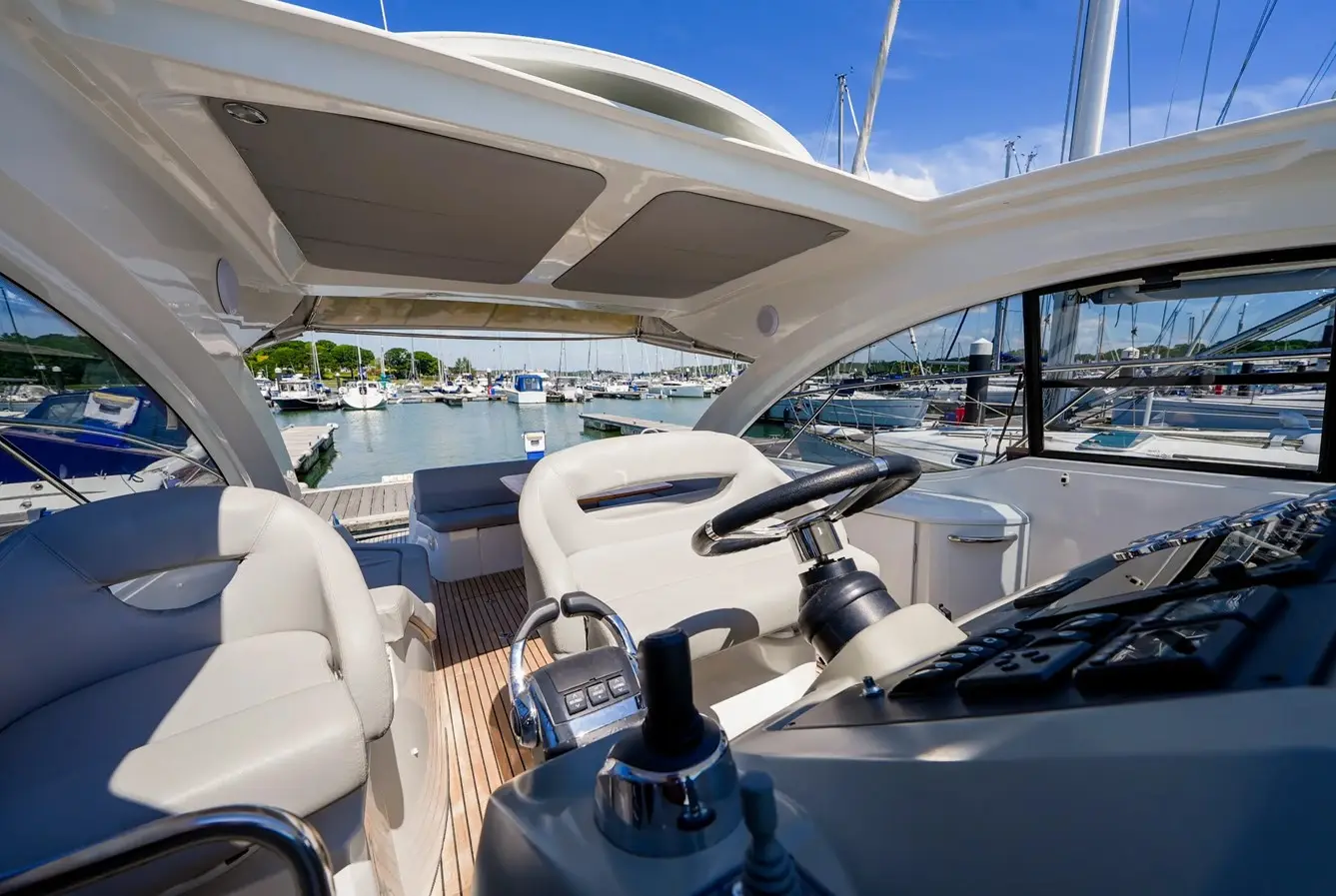 2015 Beneteau gran turismo 38