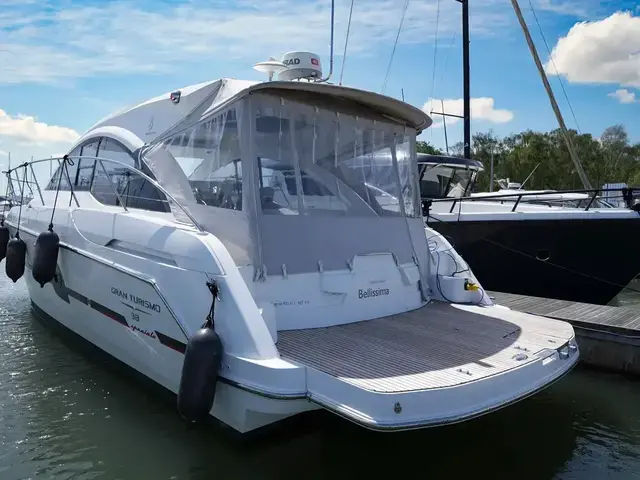 Beneteau Gran Turismo 38