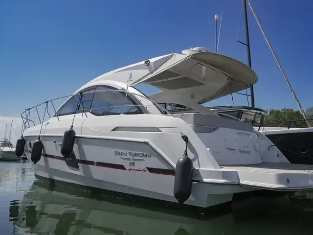 Beneteau Gran Turismo 38