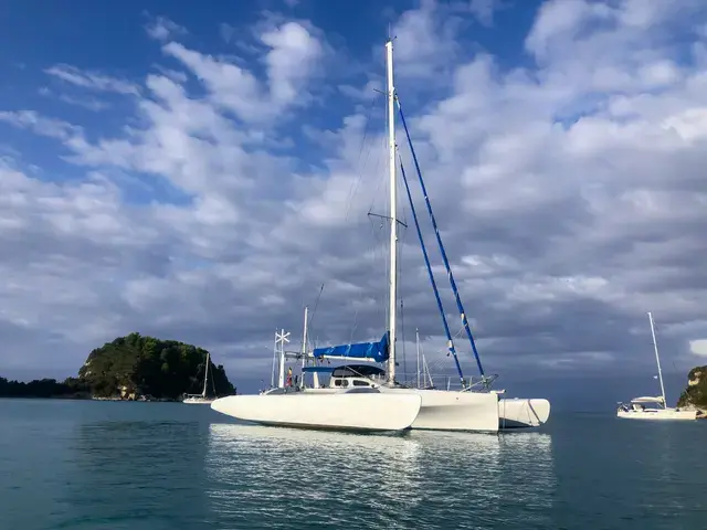 NDN Custom Trimaran 42