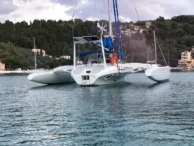 NDN Custom Trimaran 42