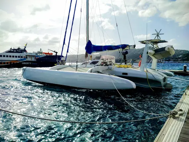 NDN Custom Trimaran 42