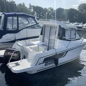 2020 Jeanneau 605 Merry Fisher