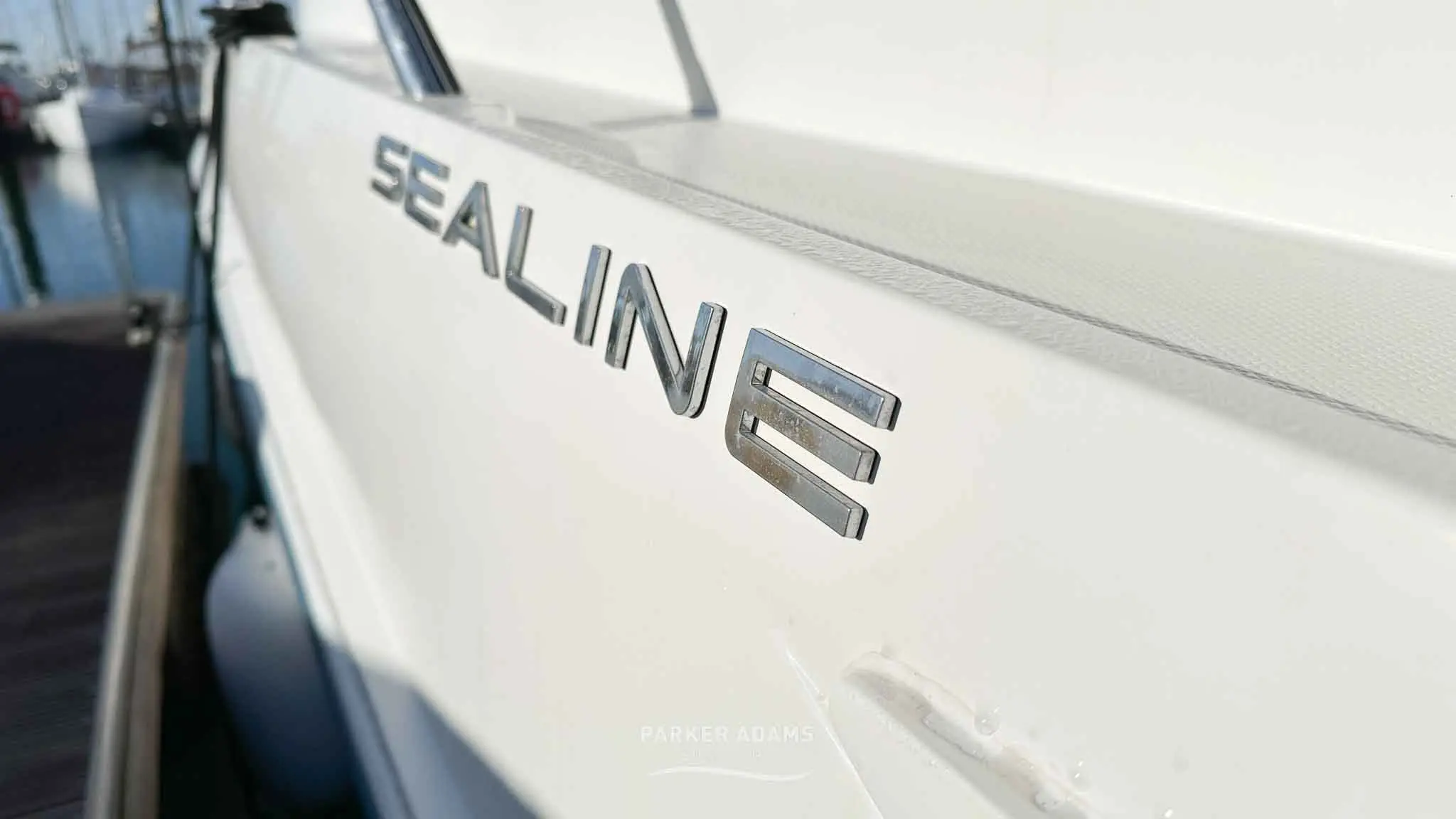 2006 Sealine sc29