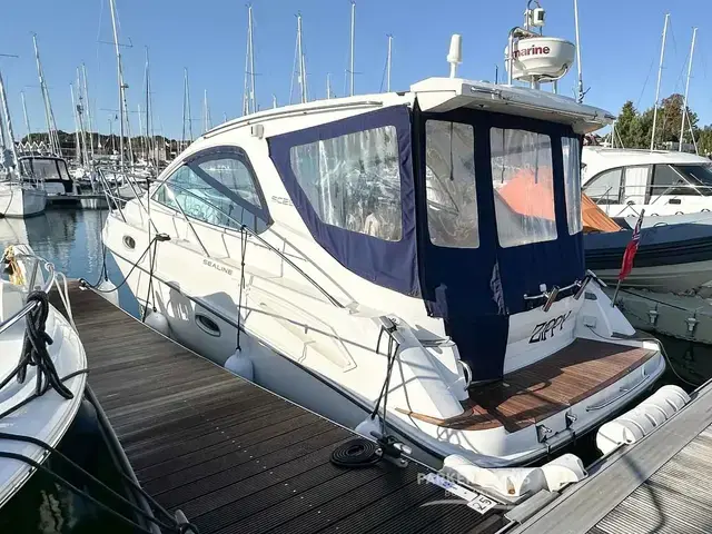 Sealine Sc 29