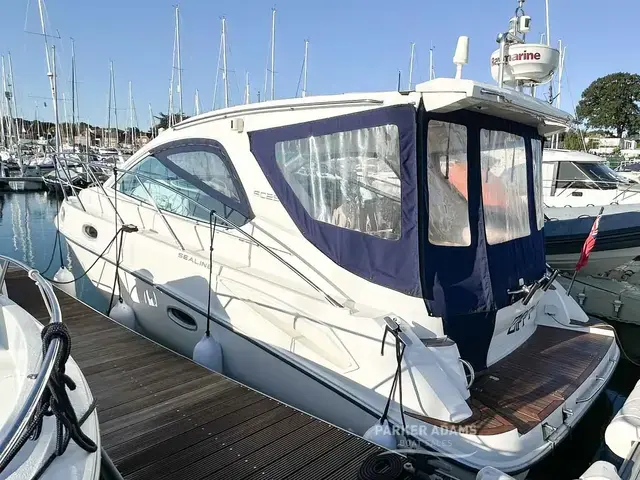 Sealine Sc 29