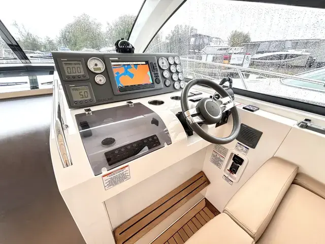 Sealine Sc 35