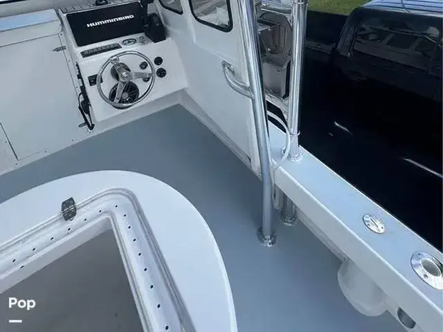 Custom Boats 24