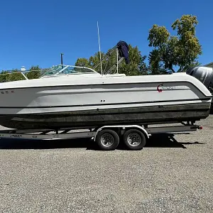 2001 Glacier Bay 2640 Renegade