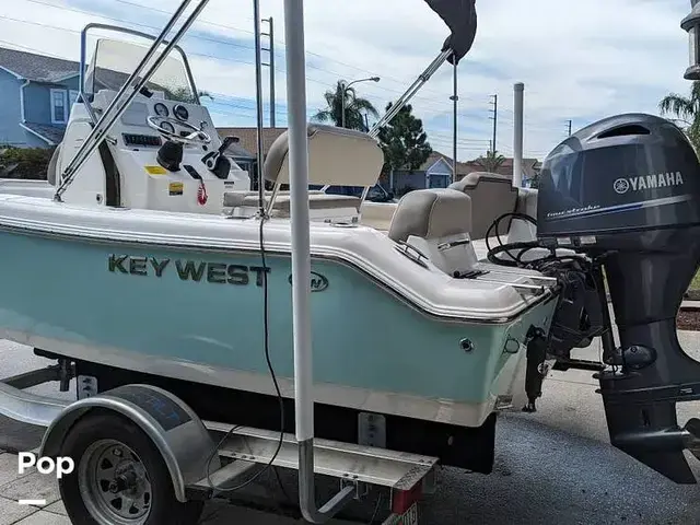 Key West 189 FS