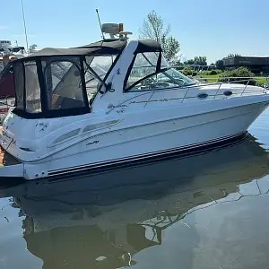 1999 Sea Ray 340