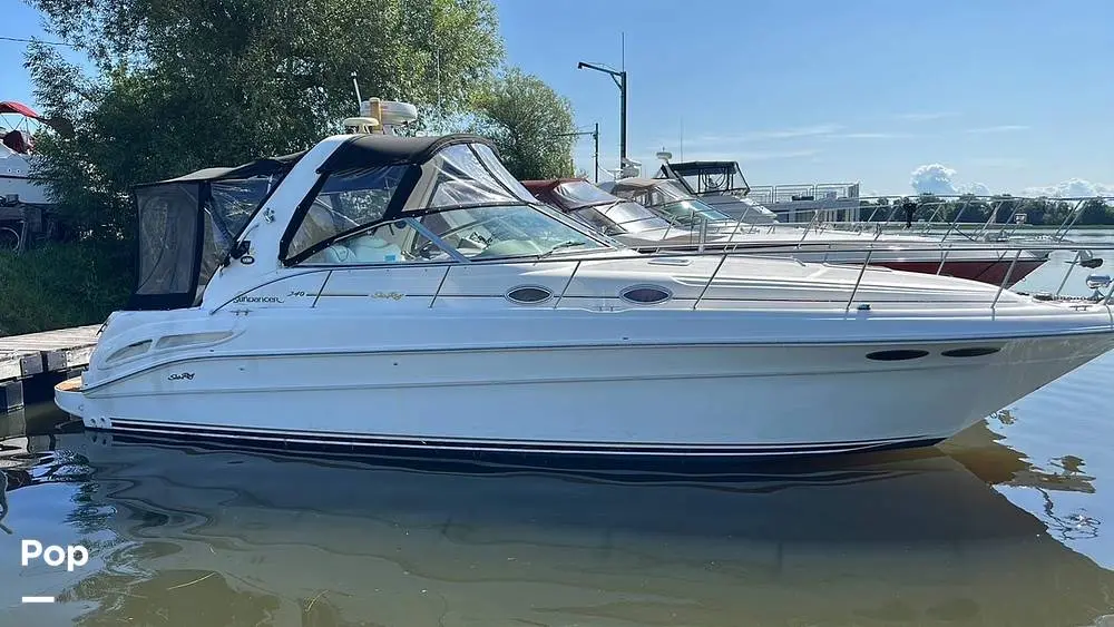 1999 Sea Ray 340