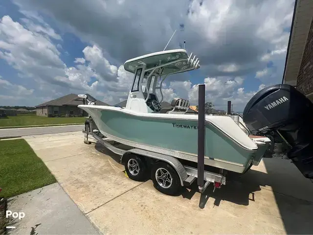 Tidewater Boats 232CC Adventure