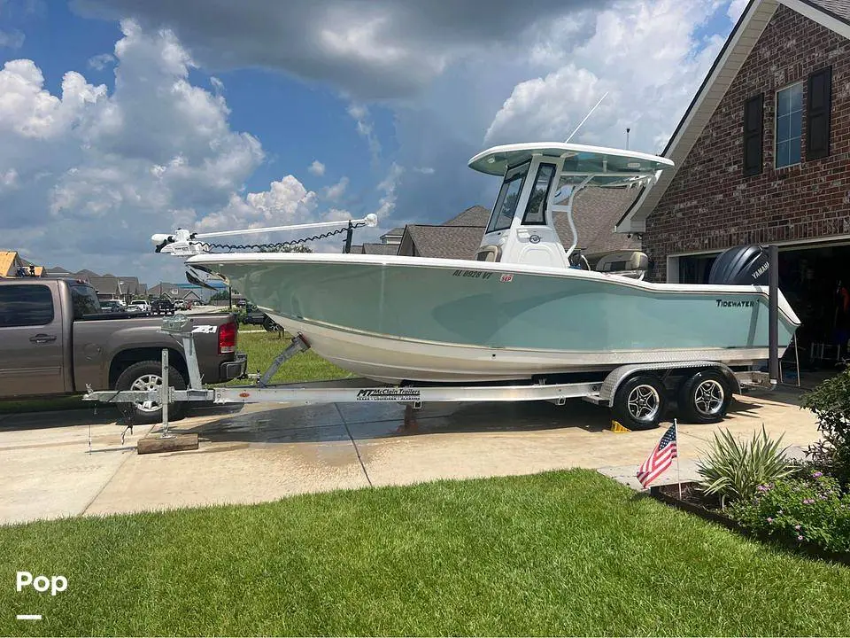 2023 Tidewater Boats 232cc adventure