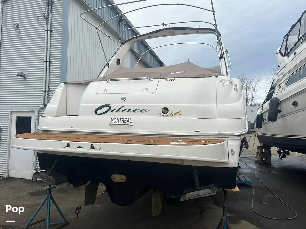 1999 Sea Ray 340