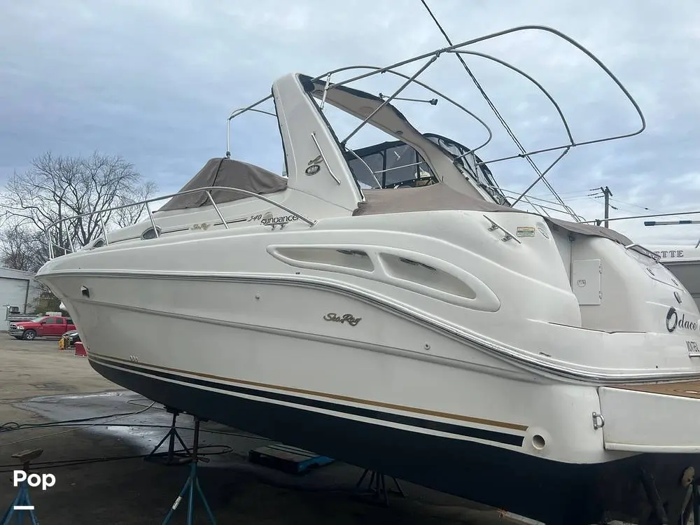 1999 Sea Ray 340