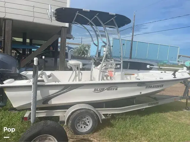 Blue Wave Boats 1902 Evolution