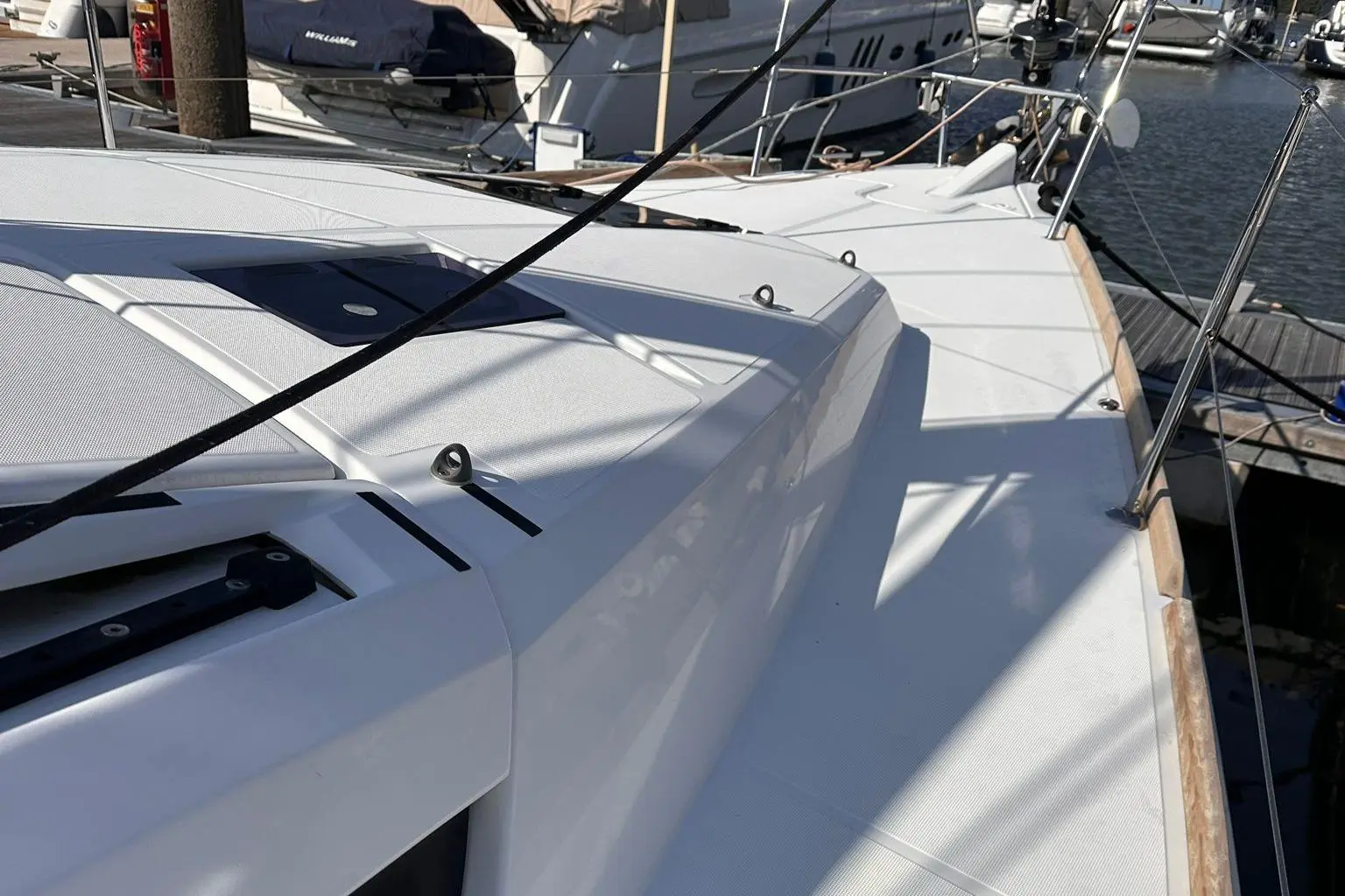 2018 Jeanneau sun odyssey 41 ds