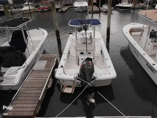 Carolina Skiff Ultra 218