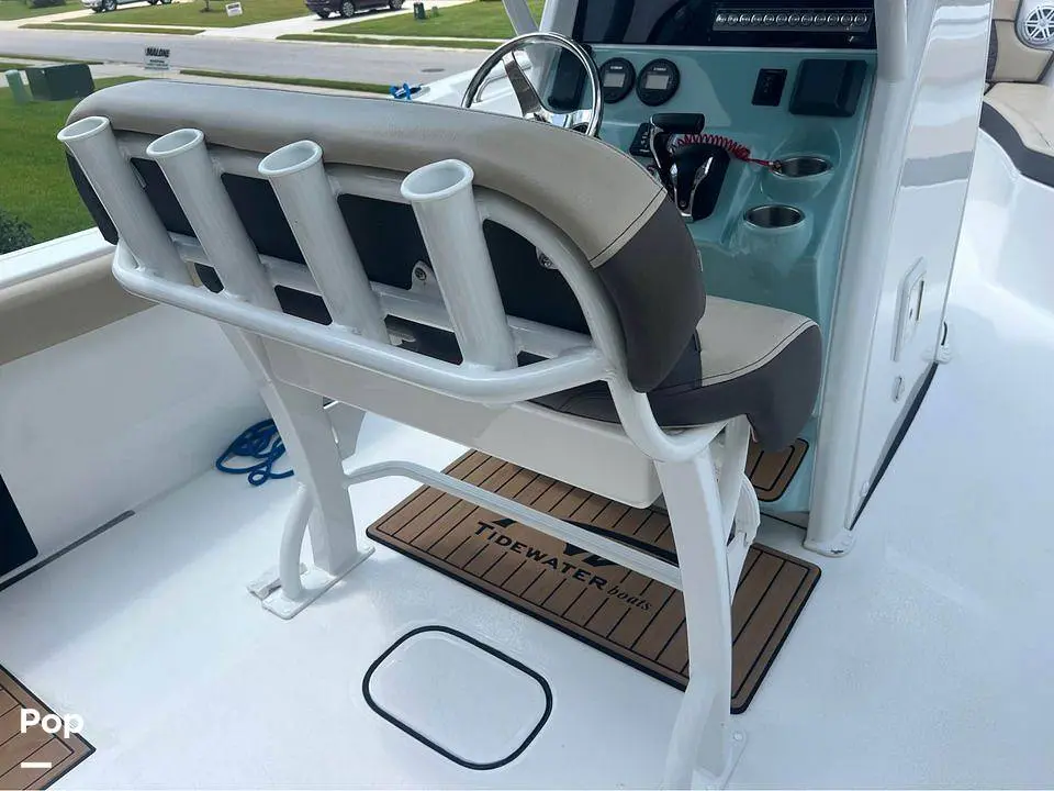 2023 Tidewater Boats 232cc adventure