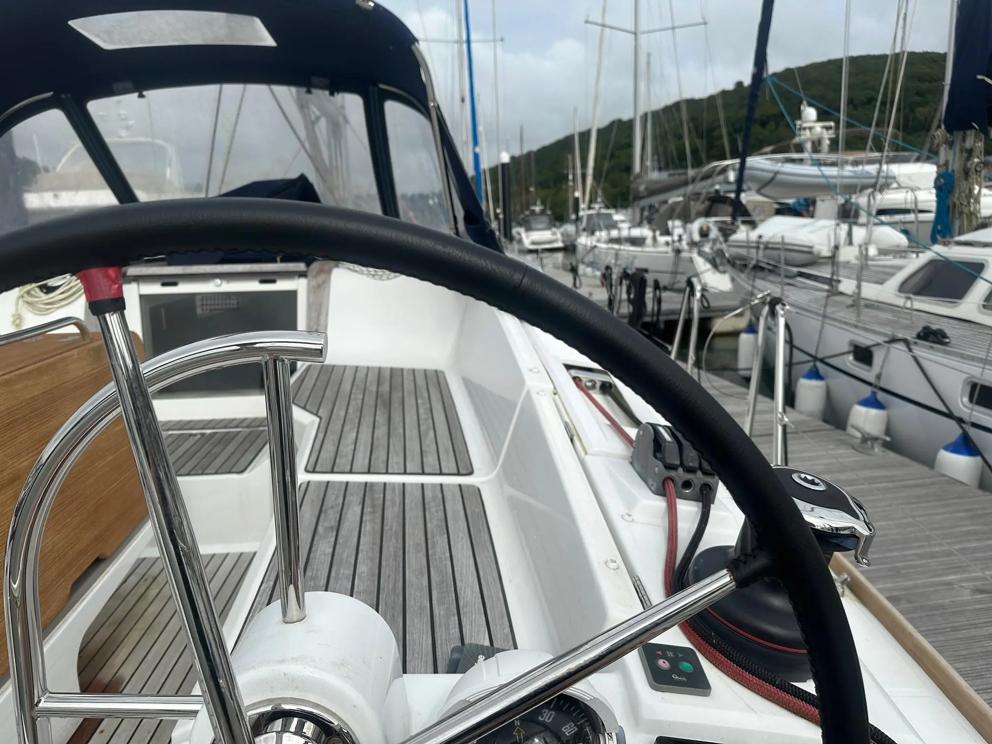 2018 Jeanneau sun odyssey 41 ds