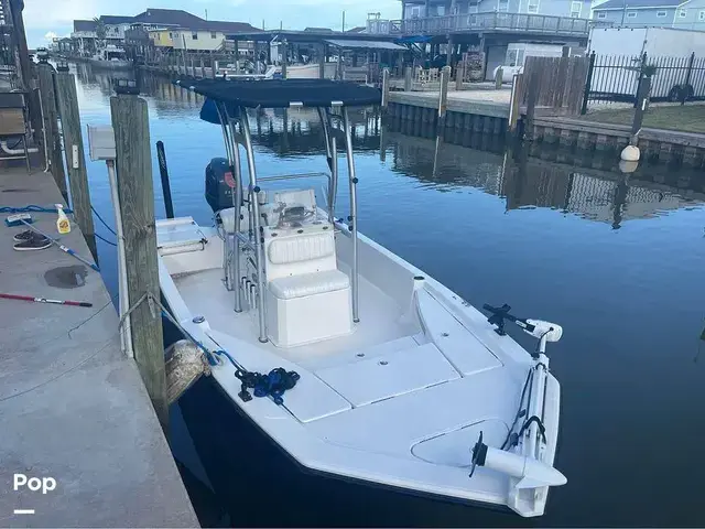 Blue Wave Boats 1902 Evolution