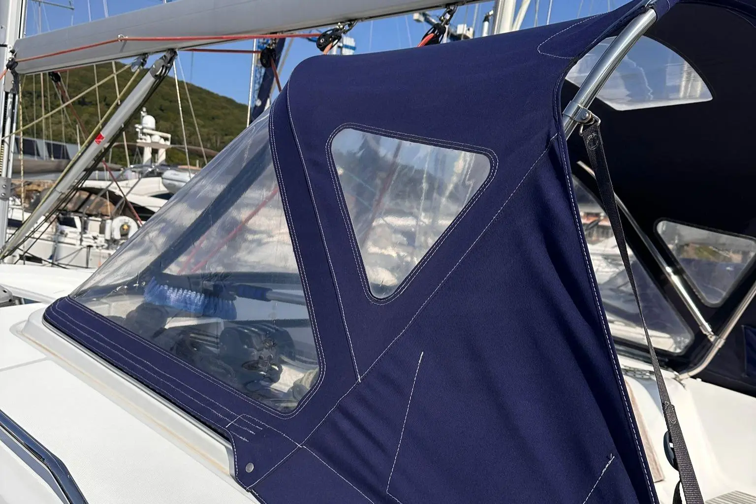 2018 Jeanneau sun odyssey 41 ds