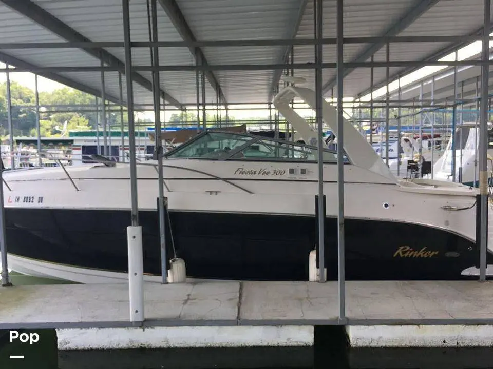 2006 Rinker fiesta vee 300