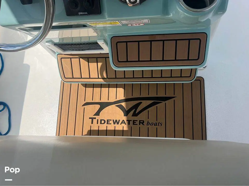 2023 Tidewater Boats 232cc adventure