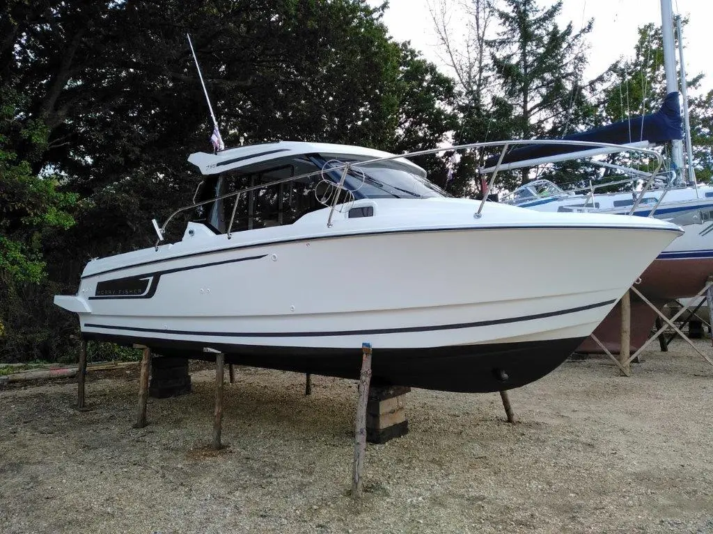 2016 Jeanneau merry fisher 795